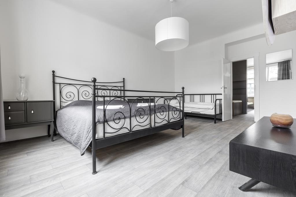 Premier Apartments Old Town Hradebni Praha Exteriér fotografie